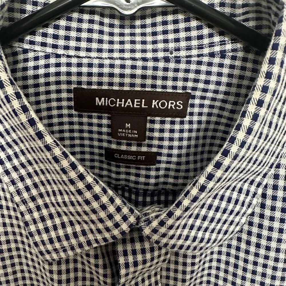 Michael Kors Button Up - Picture 2 of 5